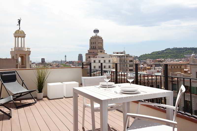 Rent Top Apartments Near Plaza De Catalunya Barcelona Bagian luar foto