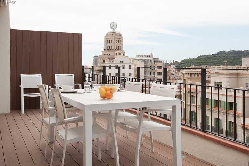 Rent Top Apartments Near Plaza De Catalunya Barcelona Bagian luar foto