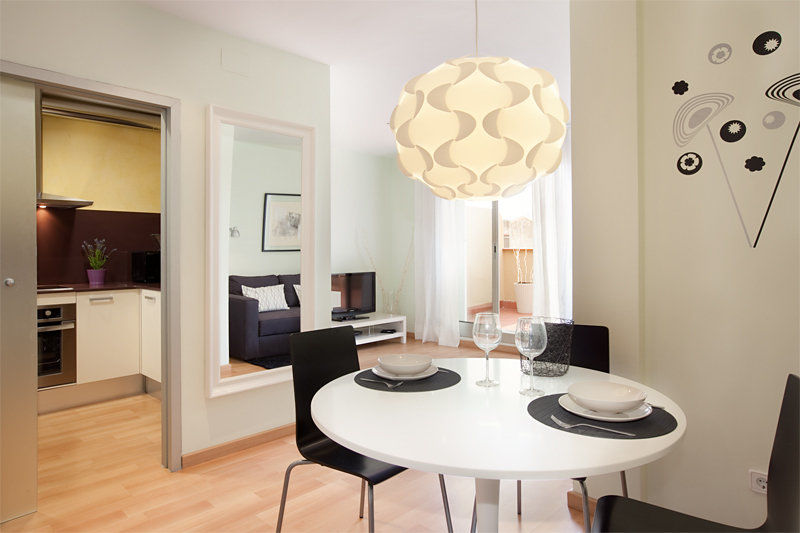 Rent Top Apartments Near Plaza De Catalunya Barcelona Bagian luar foto