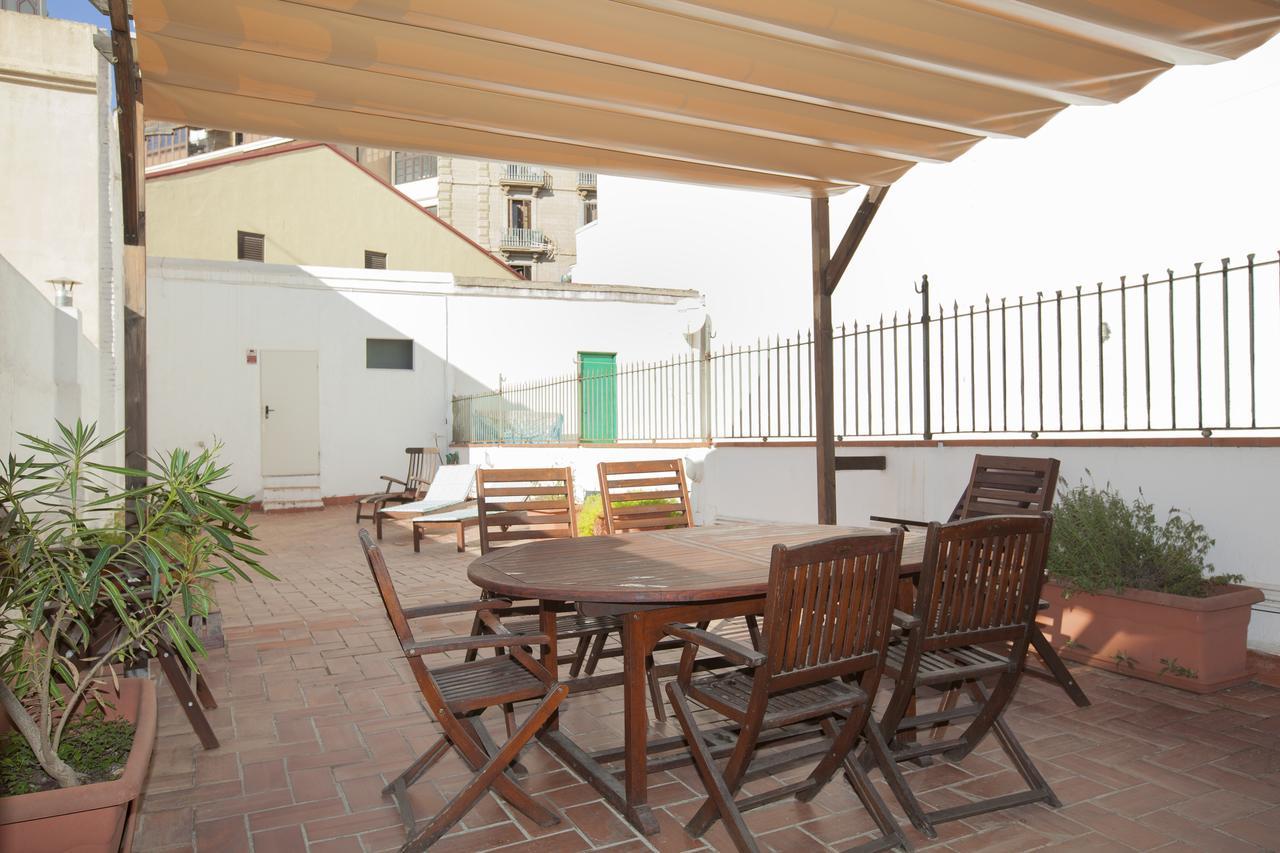 Rent Top Apartments Near Plaza De Catalunya Barcelona Bagian luar foto