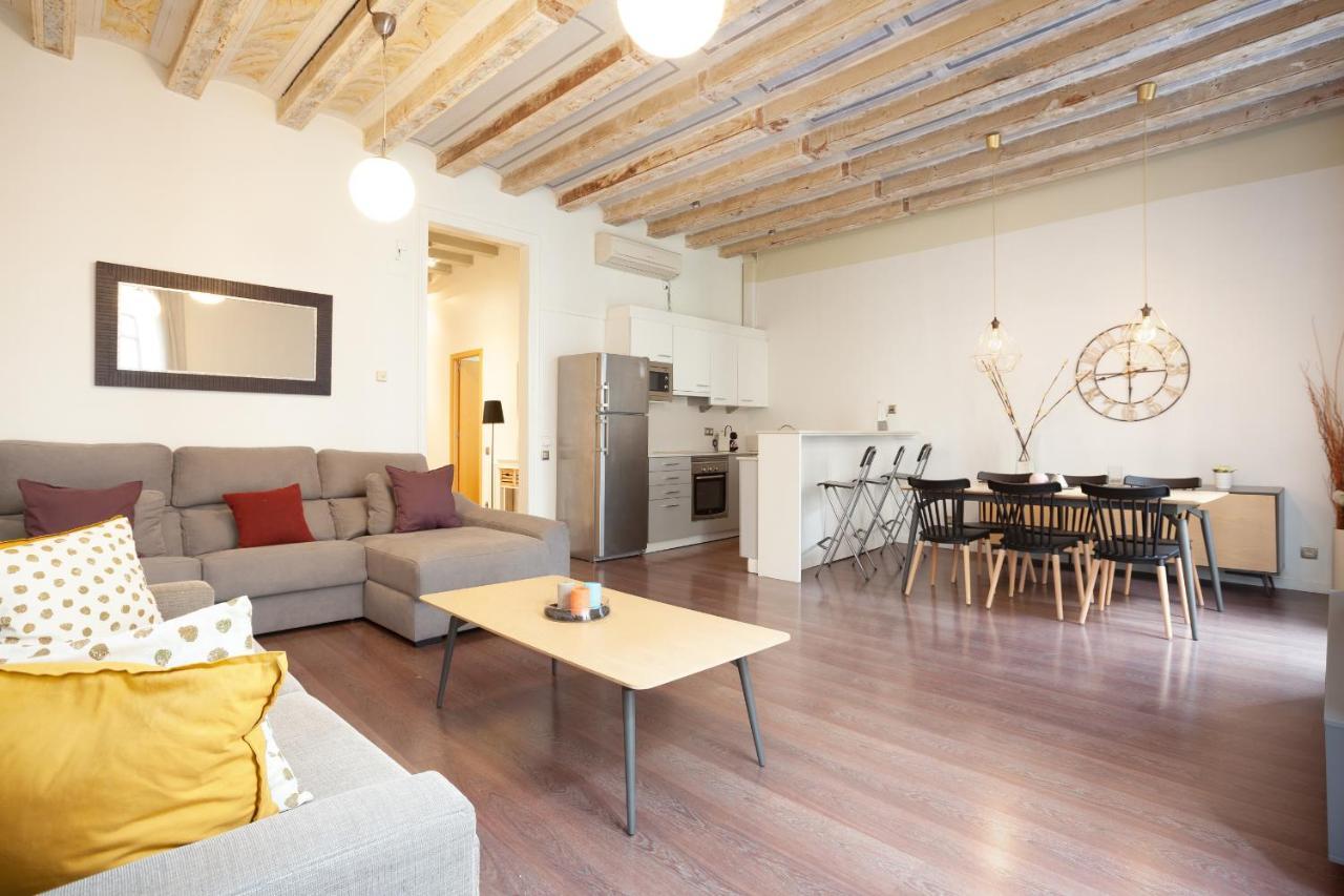 Rent Top Apartments Near Plaza De Catalunya Barcelona Bagian luar foto