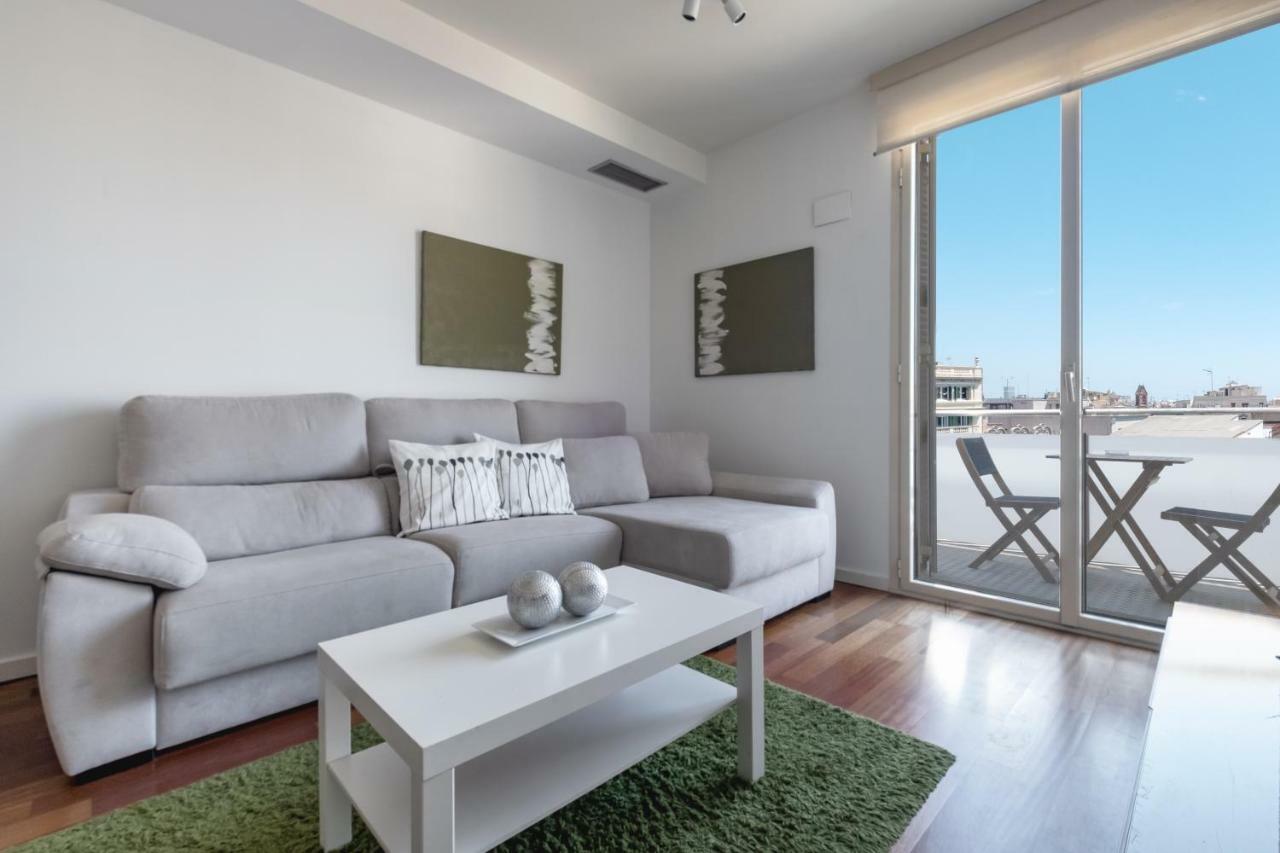 Rent Top Apartments Near Plaza De Catalunya Barcelona Bagian luar foto