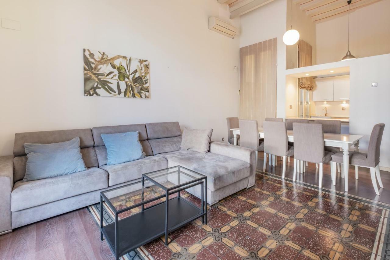 Rent Top Apartments Near Plaza De Catalunya Barcelona Bagian luar foto