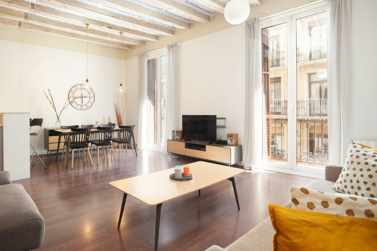 Rent Top Apartments Near Plaza De Catalunya Barcelona Ruang foto